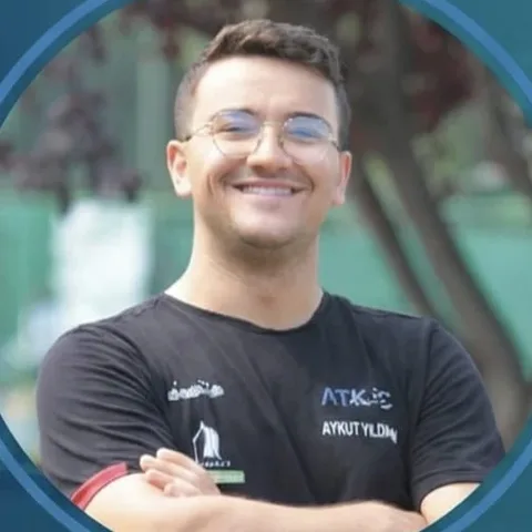 Aykut Yıldırım — 3. Kademe Kıdemli Tenis Antrenörü, Atakum Tenis Kulübü