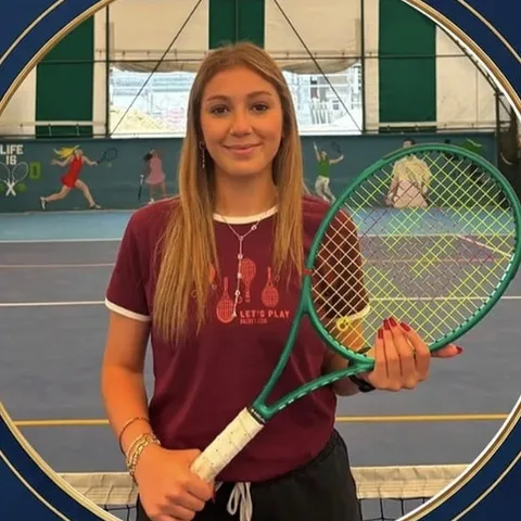 Şüheda Yılmaz — 2. Kademe Tenis Antrenörü, Atakum Tenis Kulübü
