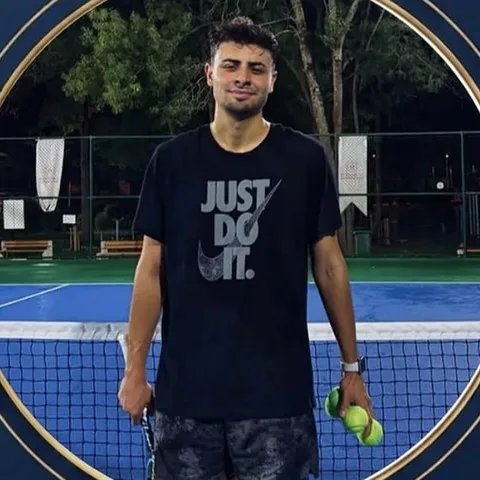 Hüseyin Umut Karaca — 2. Kademe Tenis Antrenörü, Atakum Tenis Kulübü